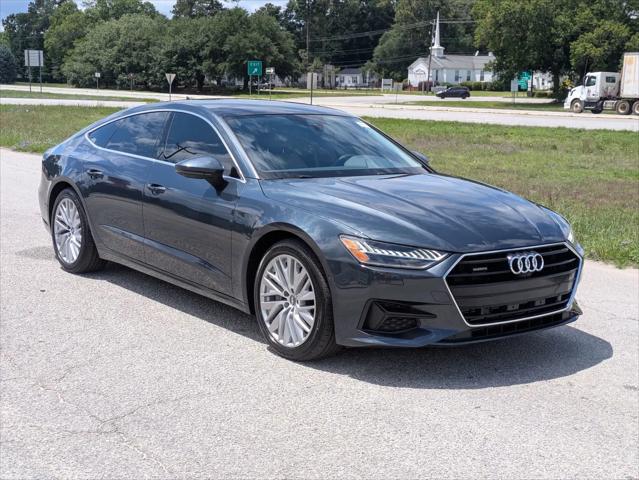 2020 Audi A7 Premium Plus 55 TFSI quattro S tronic for sale in Sumter, SC