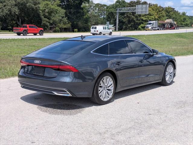 2020 Audi A7 Premium Plus 55 TFSI quattro S tronic