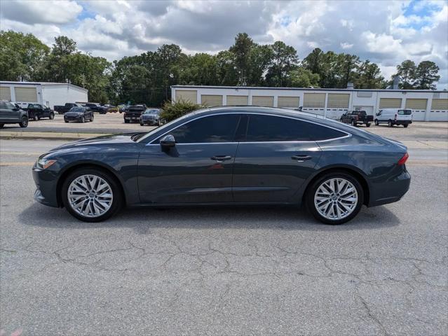 2020 Audi A7 Premium Plus 55 TFSI quattro S tronic