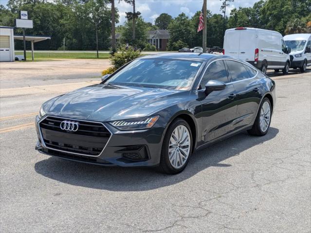 2020 Audi A7 Premium Plus 55 TFSI quattro S tronic