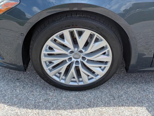 2020 Audi A7 Premium Plus 55 TFSI quattro S tronic