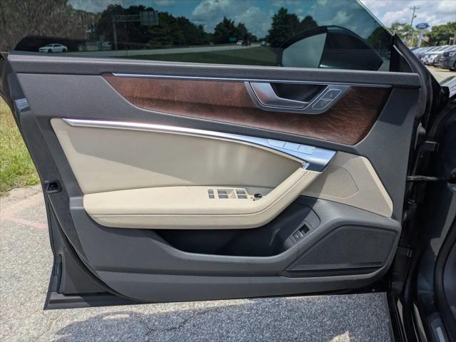 2020 Audi A7 Premium Plus 55 TFSI quattro S tronic