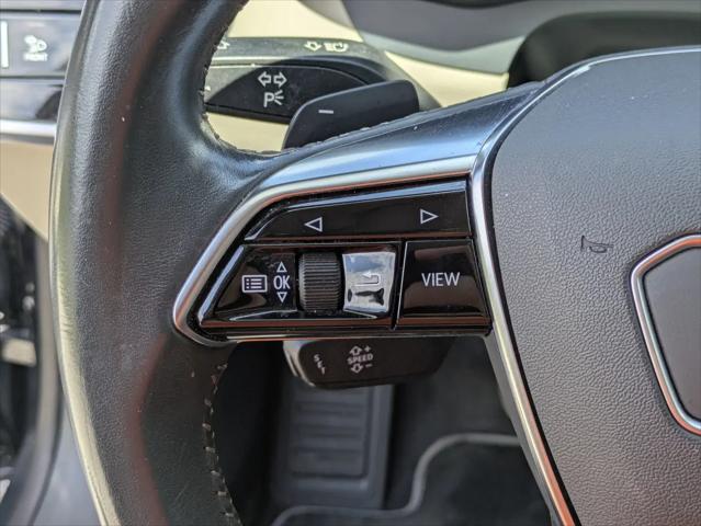 2020 Audi A7 Premium Plus 55 TFSI quattro S tronic