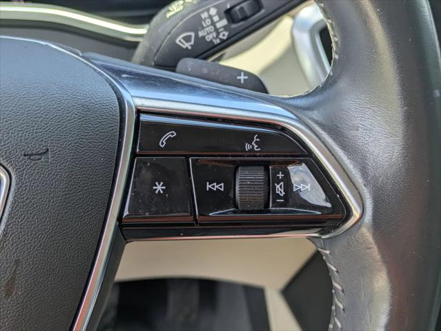 2020 Audi A7 Premium Plus 55 TFSI quattro S tronic