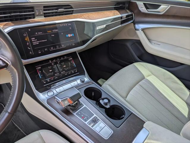 2020 Audi A7 Premium Plus 55 TFSI quattro S tronic