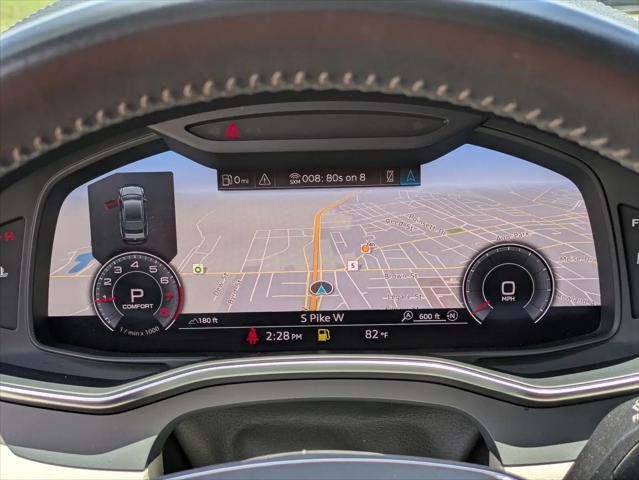 2020 Audi A7 Premium Plus 55 TFSI quattro S tronic