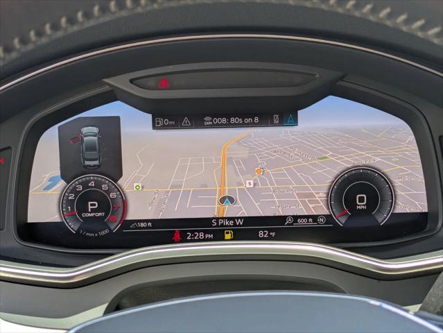 2020 Audi A7 Premium Plus 55 TFSI quattro S tronic