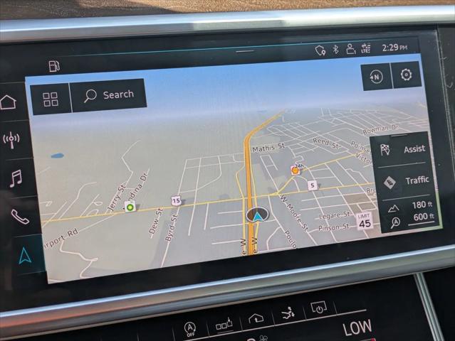 2020 Audi A7 Premium Plus 55 TFSI quattro S tronic