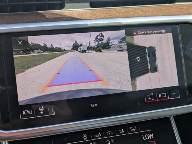 2020 Audi A7 Premium Plus 55 TFSI quattro S tronic
