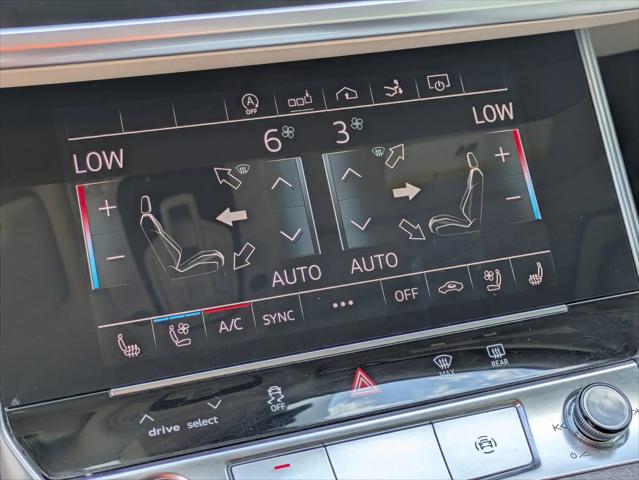 2020 Audi A7 Premium Plus 55 TFSI quattro S tronic