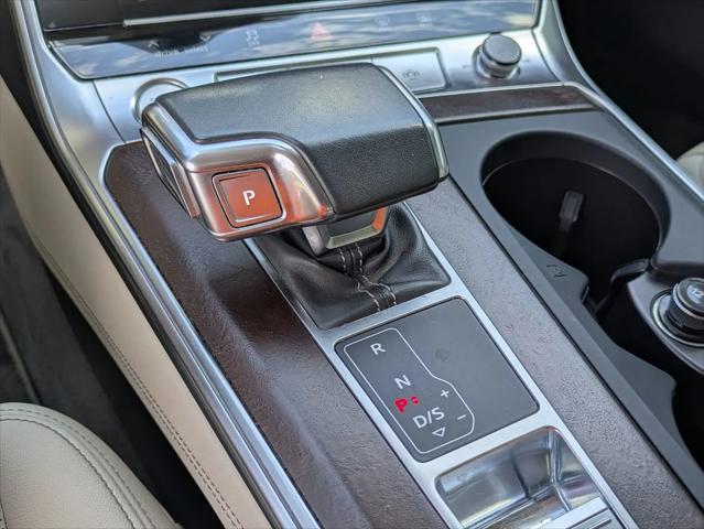 2020 Audi A7 Premium Plus 55 TFSI quattro S tronic