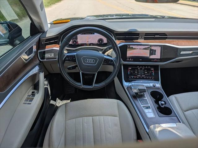 2020 Audi A7 Premium Plus 55 TFSI quattro S tronic