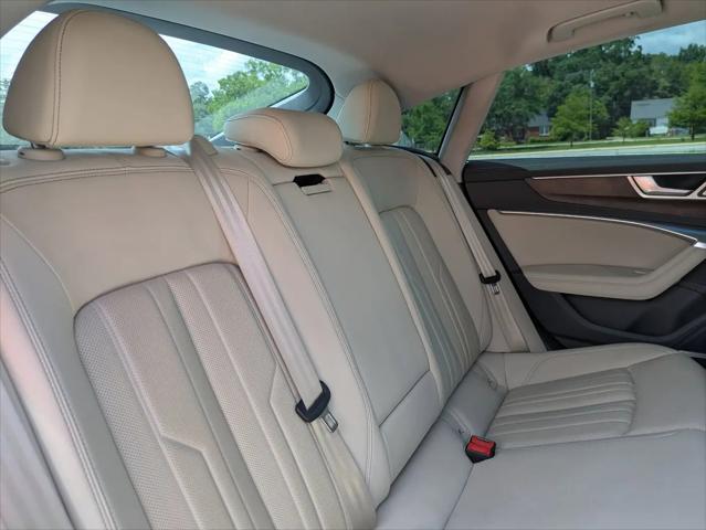 2020 Audi A7 Premium Plus 55 TFSI quattro S tronic