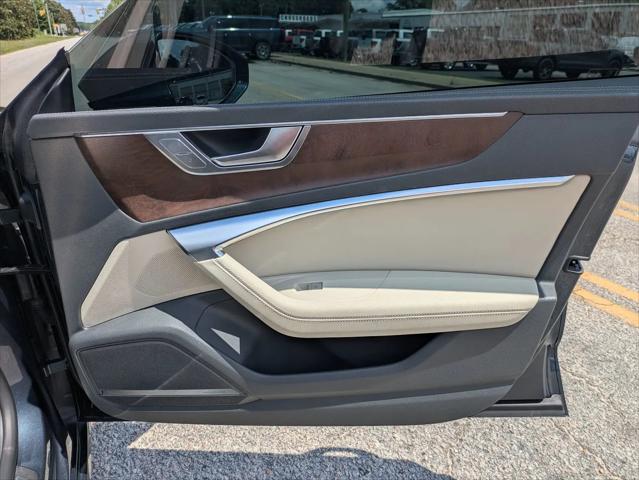 2020 Audi A7 Premium Plus 55 TFSI quattro S tronic