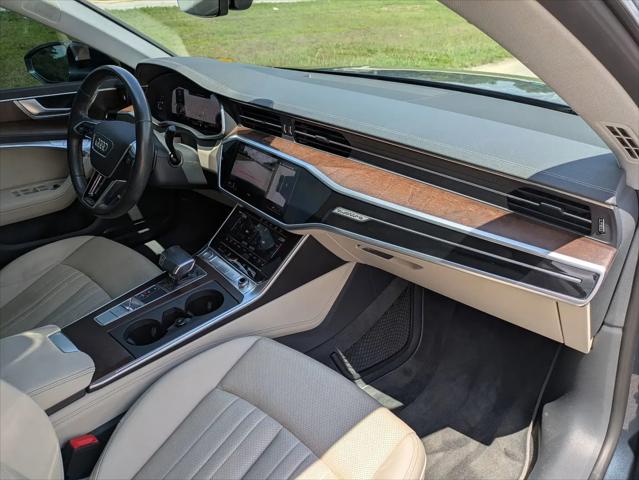 2020 Audi A7 Premium Plus 55 TFSI quattro S tronic