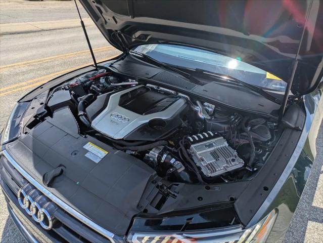 2020 Audi A7 Premium Plus 55 TFSI quattro S tronic