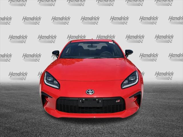 2024 Toyota GR86 Premium