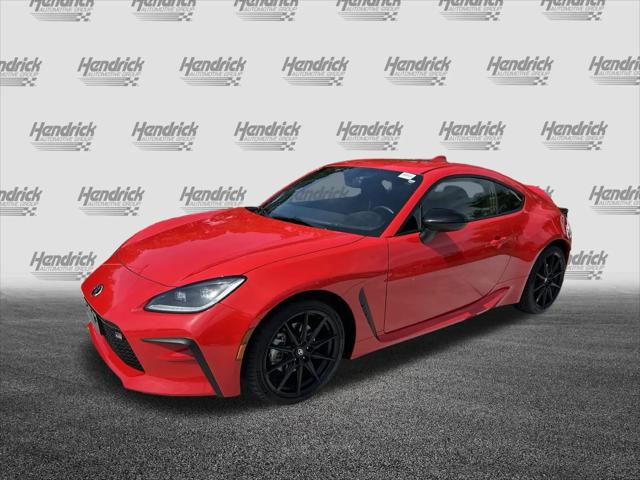 2024 Toyota GR86 Premium