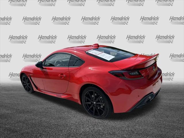 2024 Toyota GR86 Premium