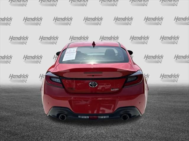 2024 Toyota GR86 Premium