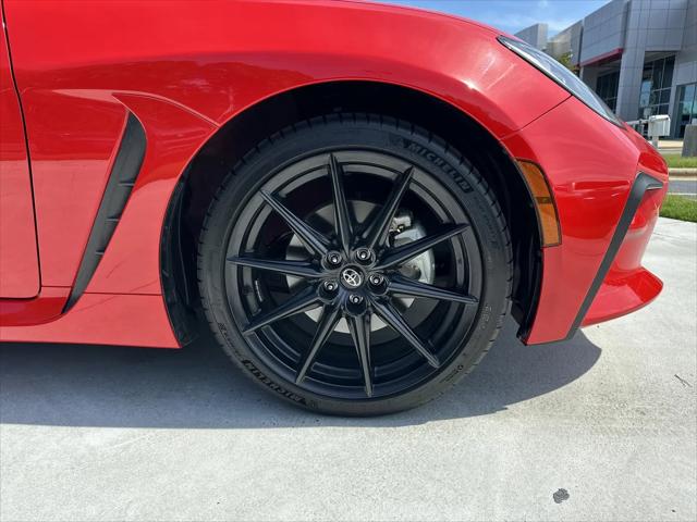 2024 Toyota GR86 Premium