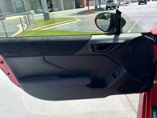2024 Toyota GR86 Premium