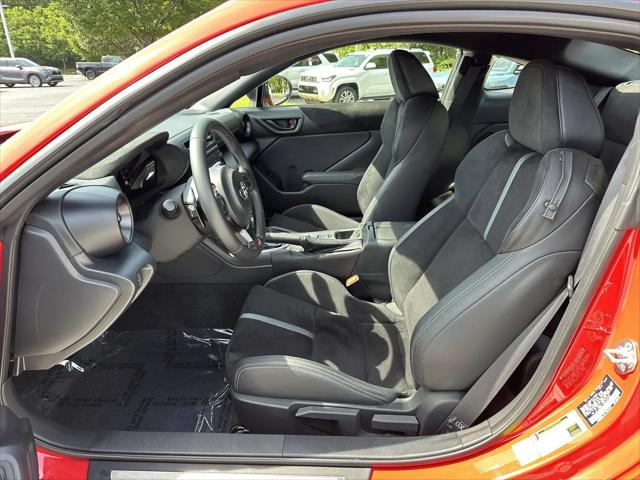 2024 Toyota GR86 Premium