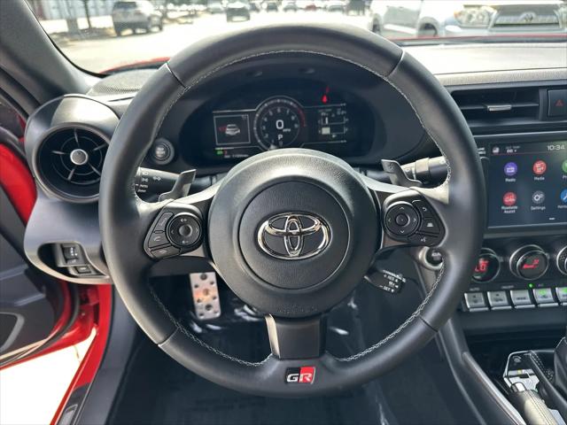 2024 Toyota GR86 Premium