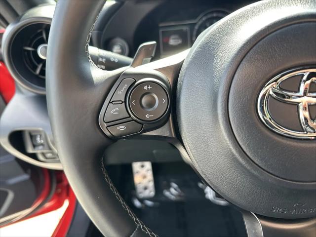 2024 Toyota GR86 Premium