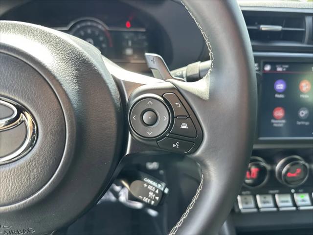 2024 Toyota GR86 Premium