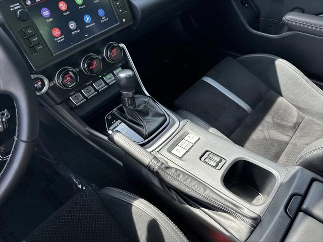 2024 Toyota GR86 Premium