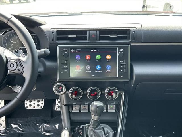 2024 Toyota GR86 Premium