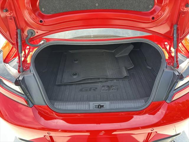 2024 Toyota GR86 Premium