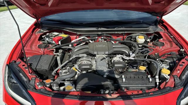 2024 Toyota GR86 Premium