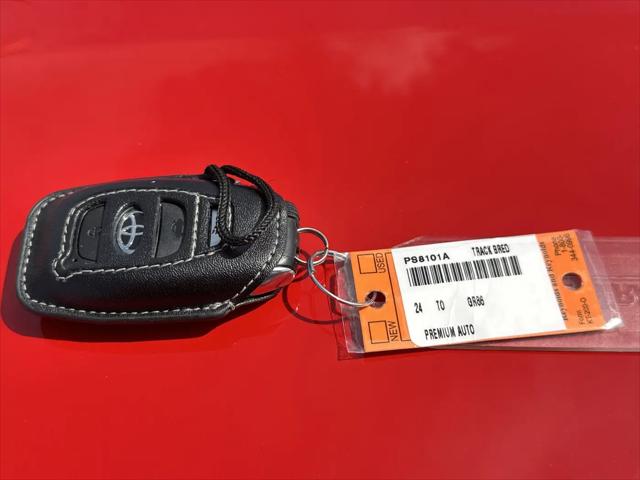 2024 Toyota GR86 Premium