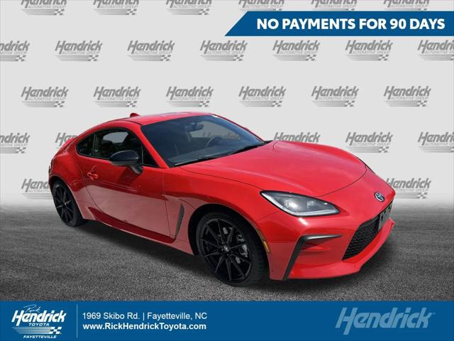 2024 Toyota GR86 Premium for sale in Fayetteville, NC