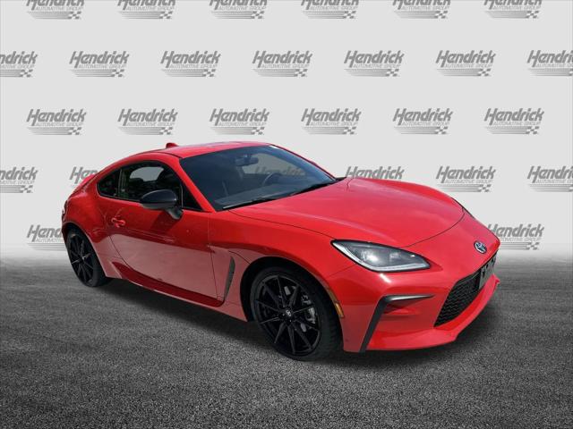 2024 Toyota GR86 Premium