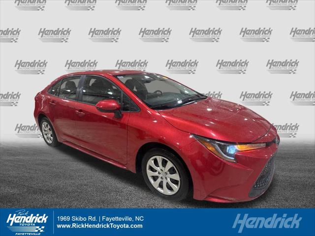 2021 Toyota Corolla LE for sale in Fayetteville, NC
