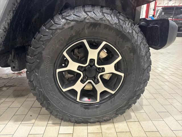 2023 Jeep Wrangler 4xe Rubicon 4x4