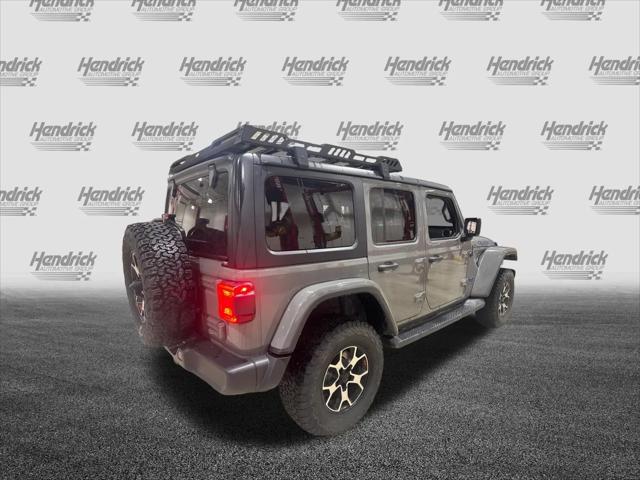 2023 Jeep Wrangler 4xe Rubicon 4x4