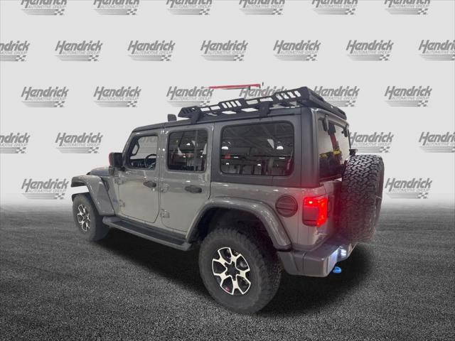 2023 Jeep Wrangler 4xe Rubicon 4x4