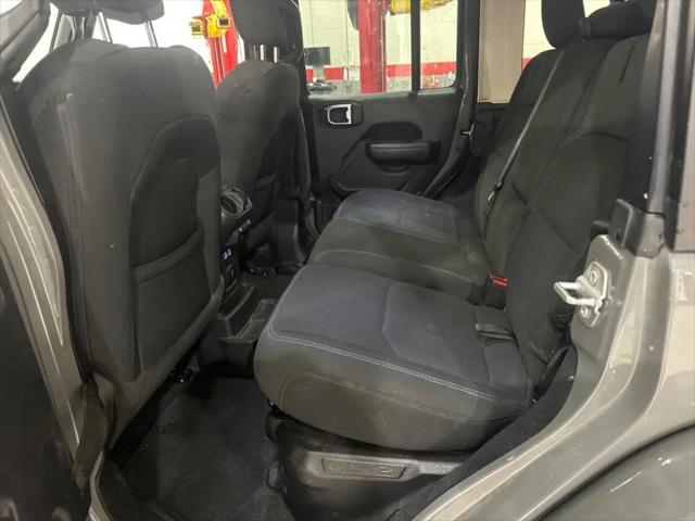 2023 Jeep Wrangler 4xe Rubicon 4x4