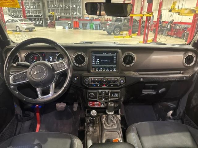 2023 Jeep Wrangler 4xe Rubicon 4x4