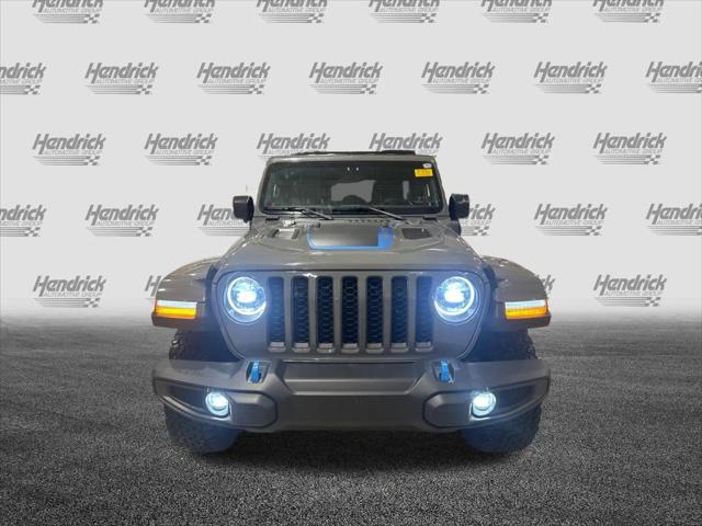 2023 Jeep Wrangler 4xe Rubicon 4x4