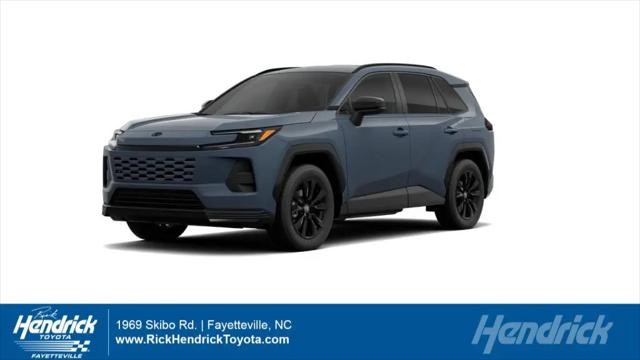 2026 Toyota RAV4 SE for sale in Fayetteville, NC