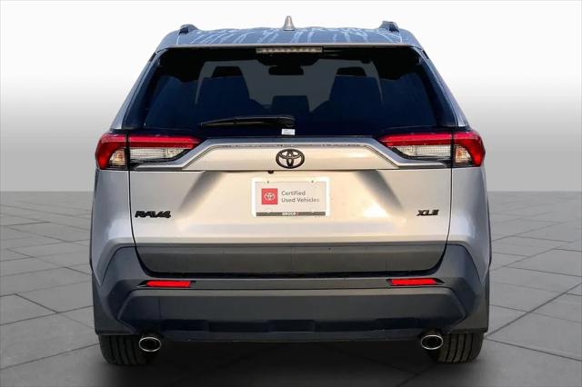 2024 Toyota RAV4 XLE Premium