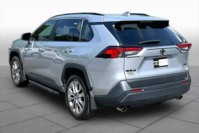 2024 Toyota RAV4 XLE Premium