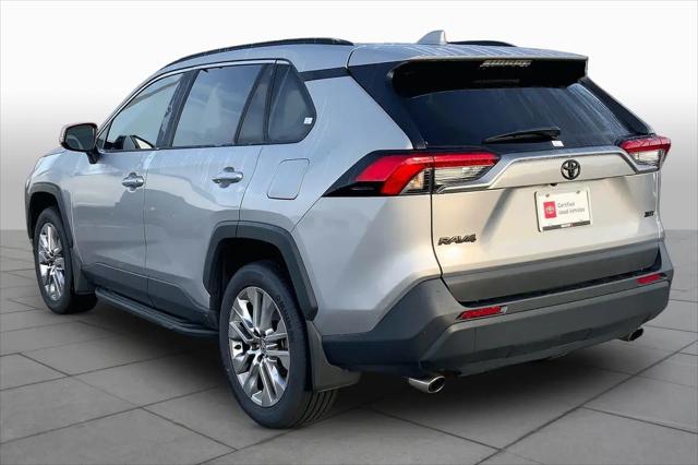 2024 Toyota RAV4 XLE Premium