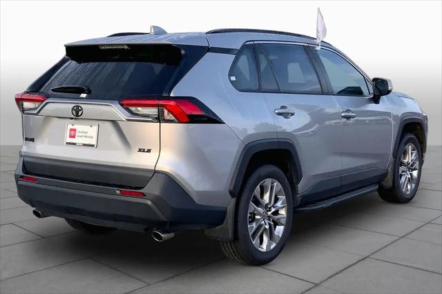 2024 Toyota RAV4 XLE Premium