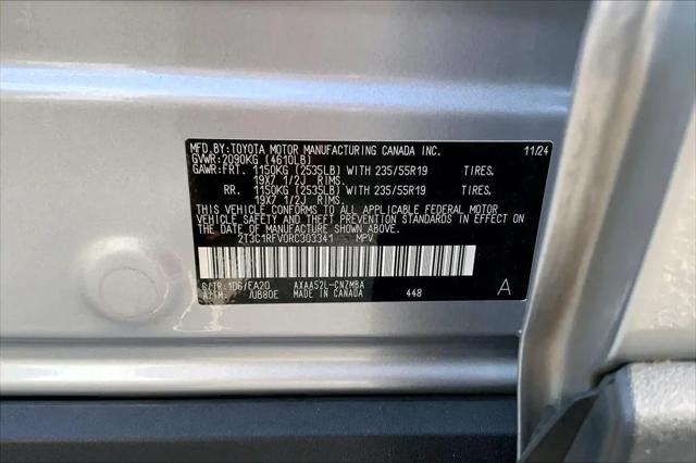 2024 Toyota RAV4 XLE Premium